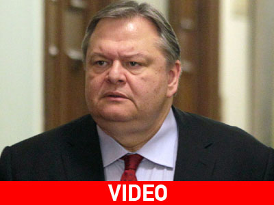 Βενιζέλος: «Να επικρατήσει εθνική σύνεση» Βενιζέλος: «Να επικρατήσει εθνική σύνεση»